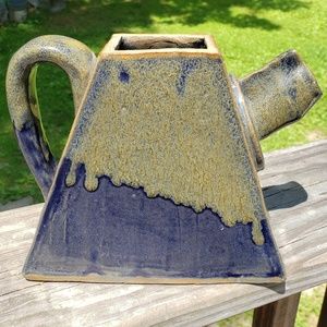 Art Pottery Pitcher